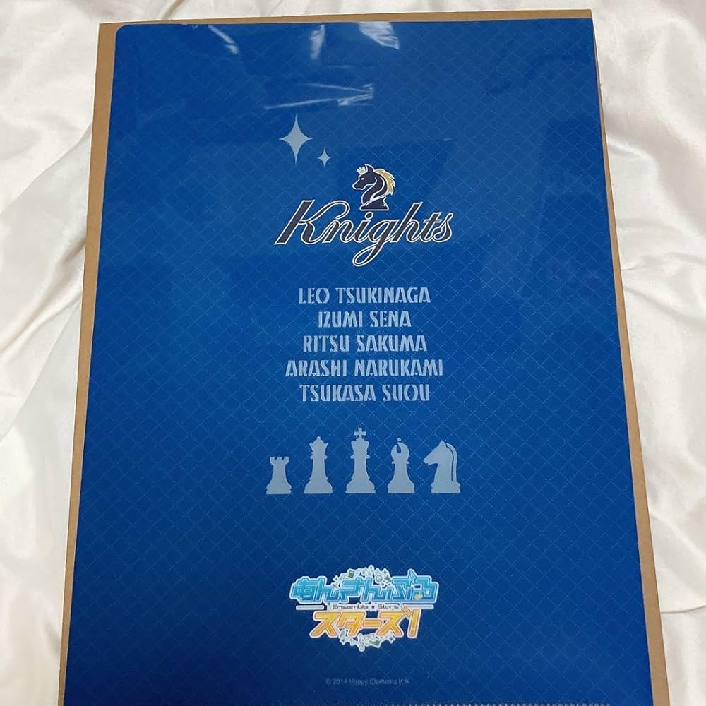 新品★あんスタ【UNDEAD】ローソン★クリアファイル Amazon.co.jp: あんスタ ローソン クリアファイル Knights