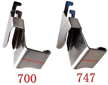 【havehad】Summer Easy Worker Set-up LOOM TREE® Seam Guide Gauge for Industrial Overlock Sewing