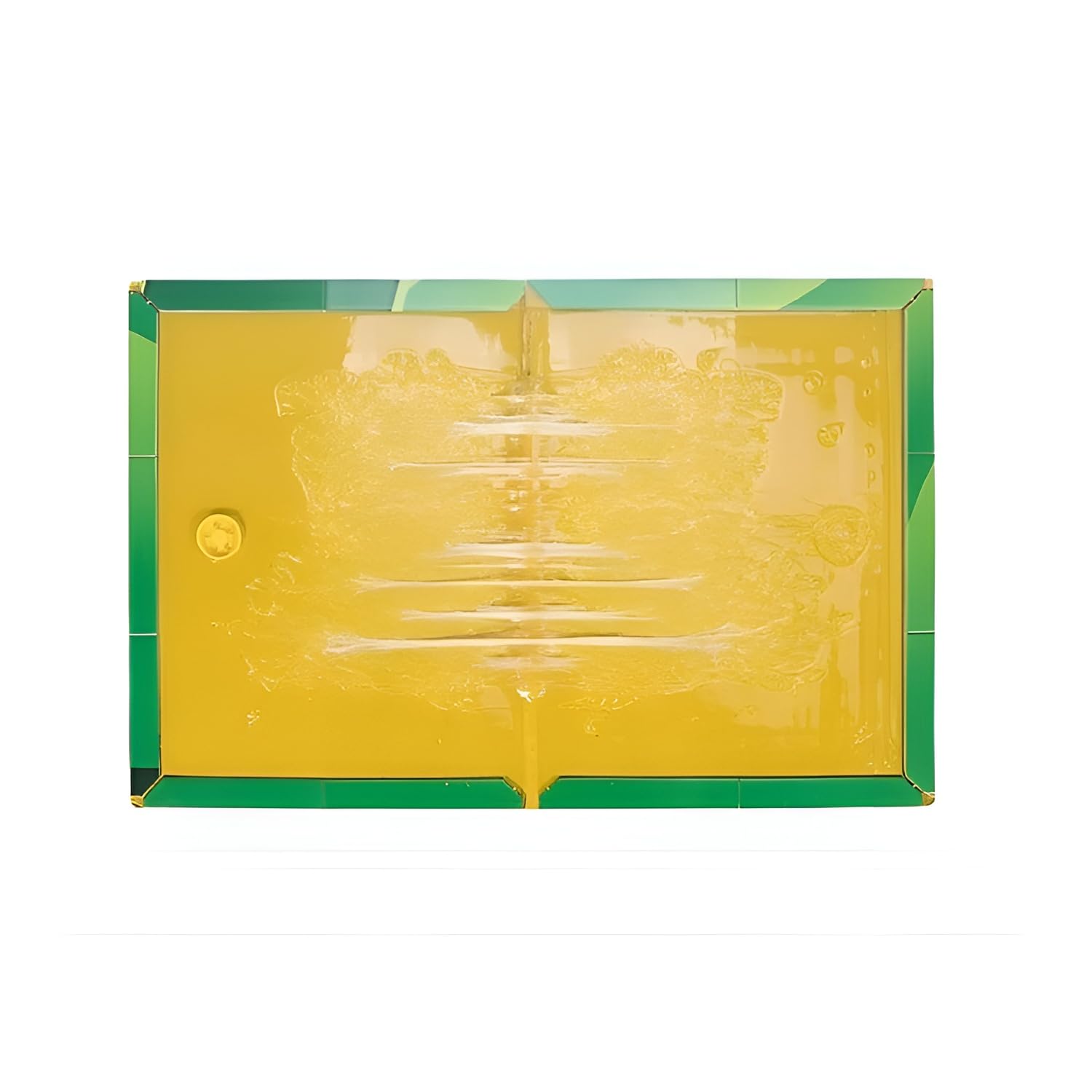 MeeTo Yellow Sticky Trap for Whiteflies & Aphids | Insect Catcher Pads for Home, Kitchen, Office & Agriculture | Pesticide Free, Non-Toxic, Easy to Use Glue Trap Sheets (4, Small)-picture-11