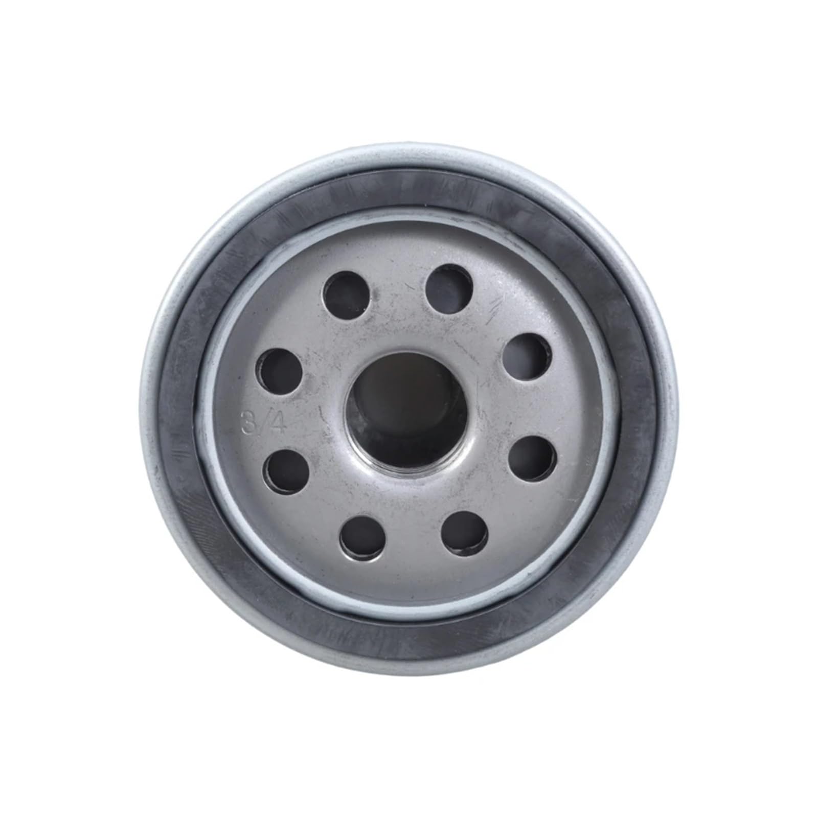 Paquete de 2 filtros de aceite de repuesto for mantenimiento de motores pequeños y cortacésped.