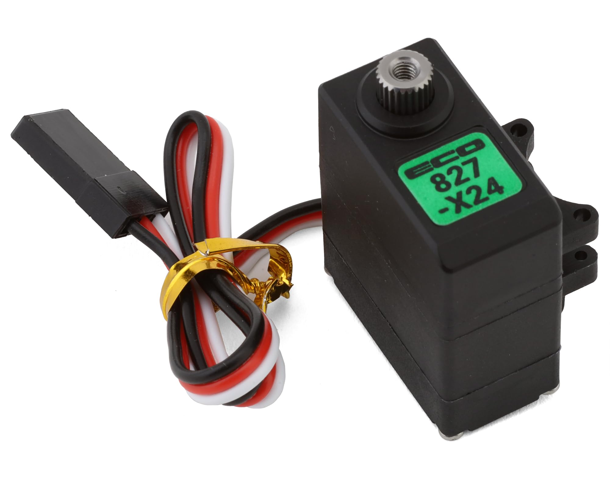 キョエンゴロー Amazon.com: EcoPower WP827-X24 Metal Gear Micro Servo Direct Fit