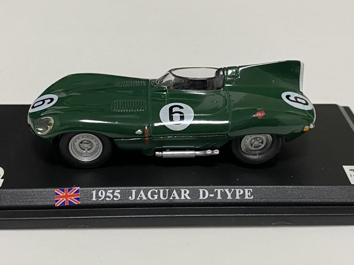 ミニカー SMTS 1/43 JAGUAR D TYPE Amazon.co.jp: Jaguar D-Type Mini Car 1/43 D-Type : Hobbies