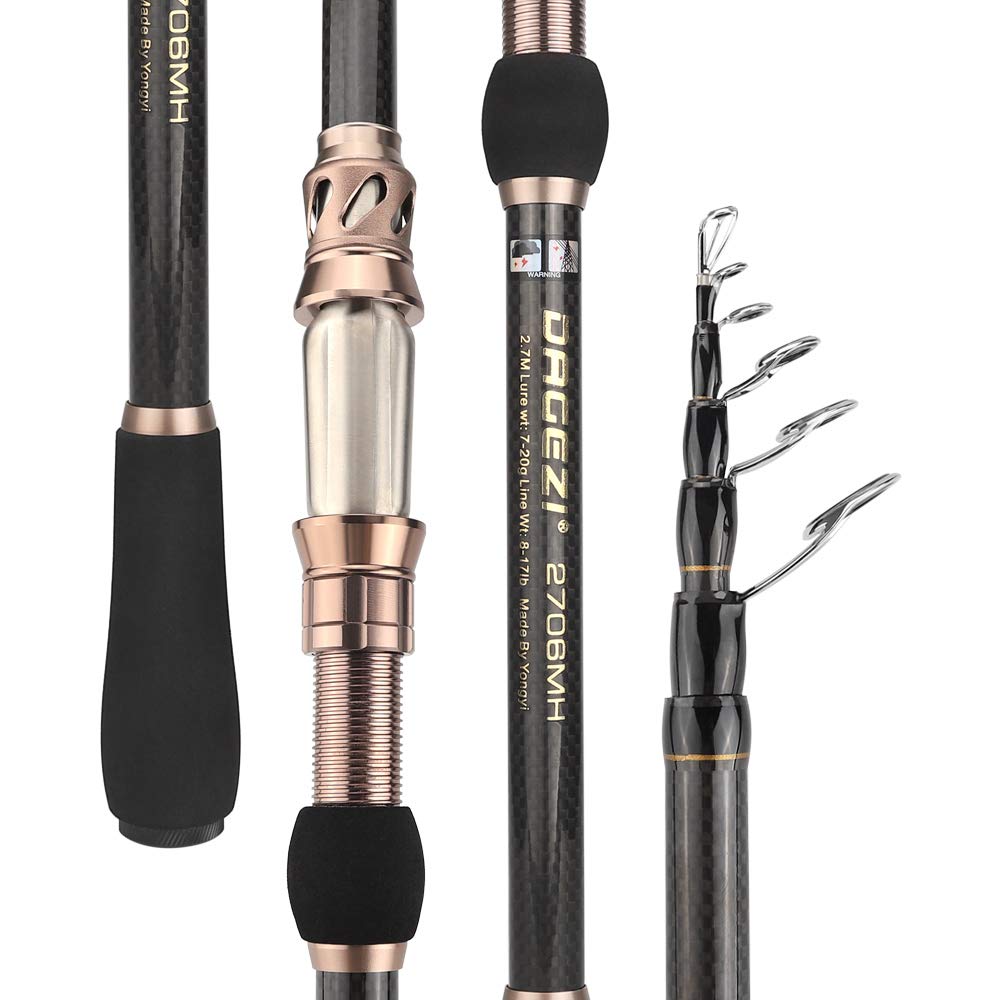 DAGEZI: FISHING ROD
