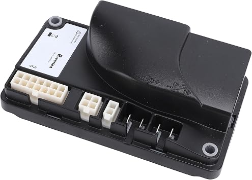 Diocheディオッシュ 電動モーターコントローラー交換用、24V 50A 安定したコントロール 効率的なパフォーマンス 電気自動車コントローラー