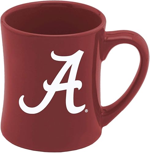 Alabama Crimson Tide - Taza de cerámica (16 oz)