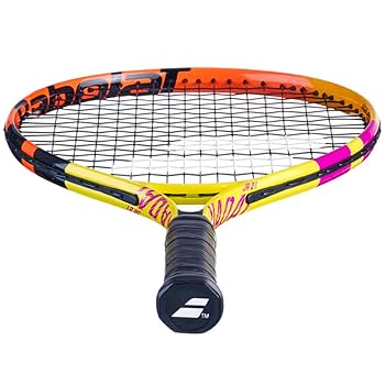 テニス　硬式ラケット　2本セットです。babolat バボラ　ナダル仕様 Amazon | バボラ Pure Aero チーム テニスラケット – 16g