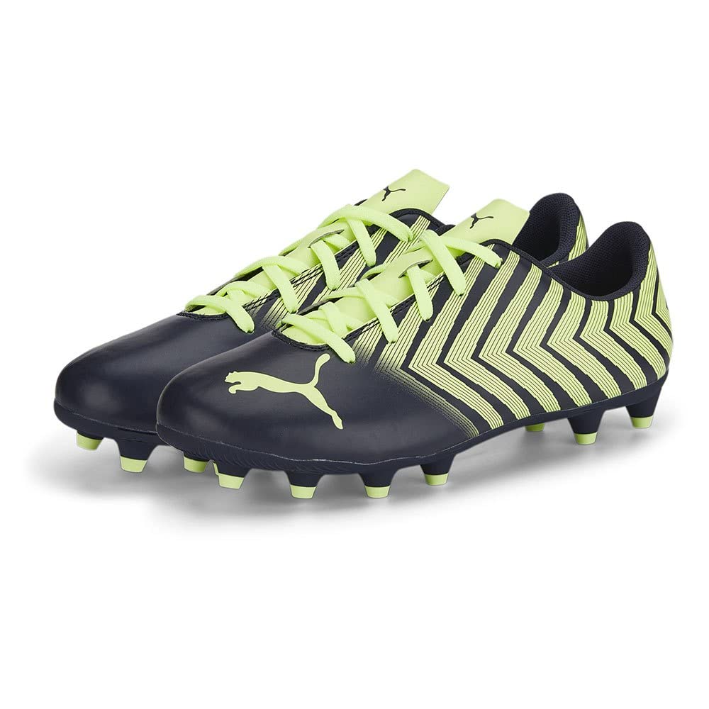 Puma Unisex Kid TACTO II FG/AG Football Shoe
