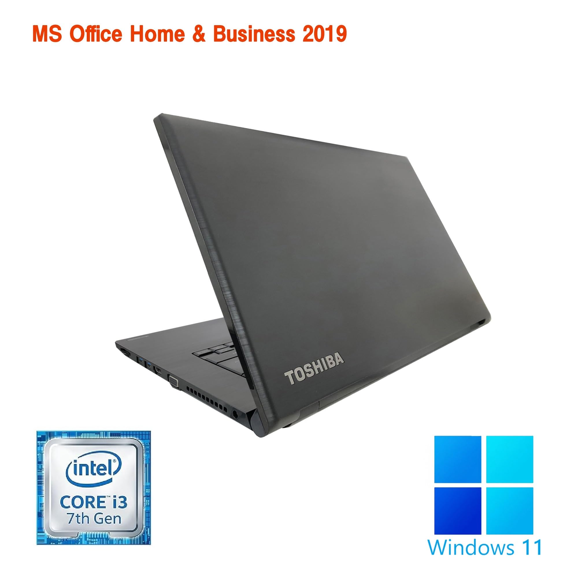 Amazon.co.jp: 【整備済み品】東芝 ノートPC B65 / 15.6型 / Core i3