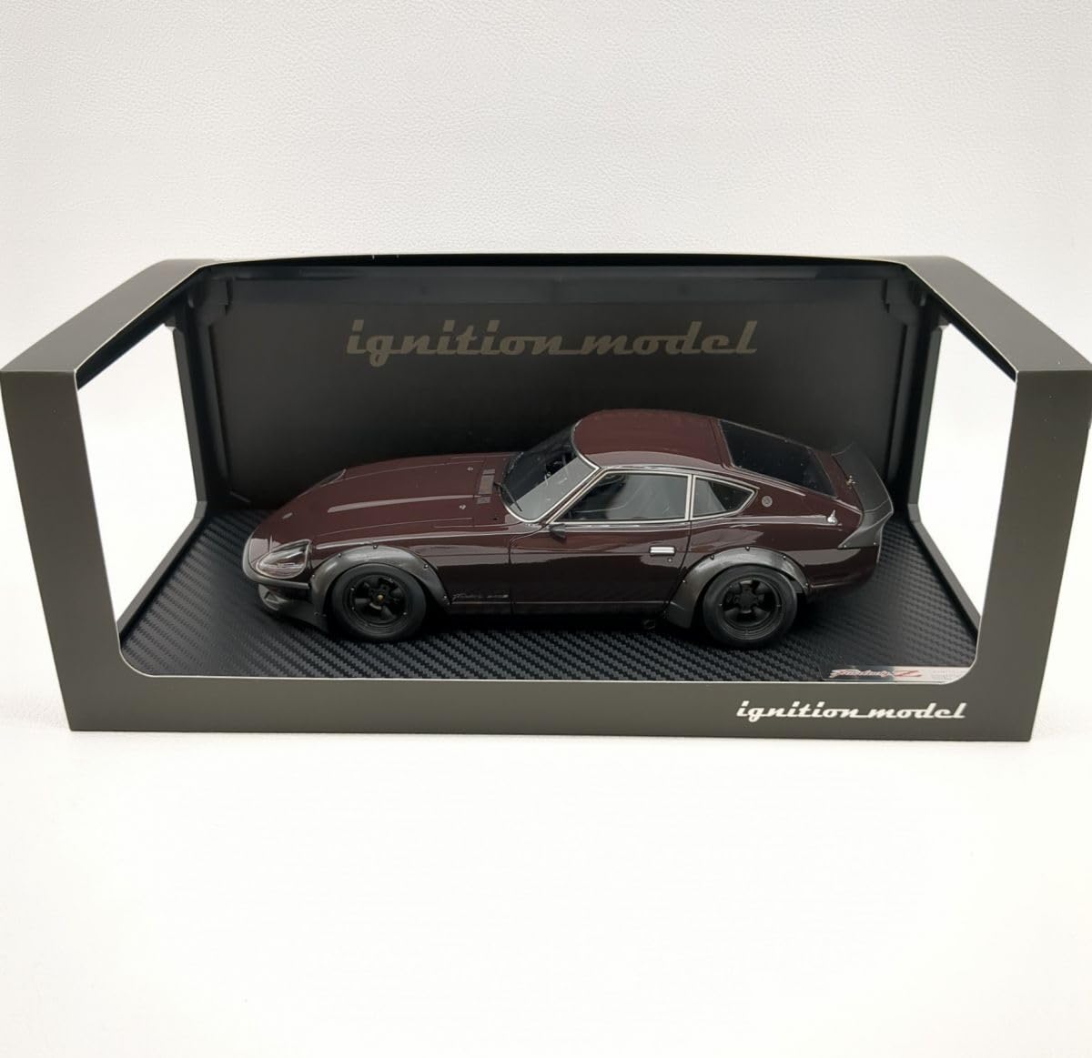 Amazon | イグニッションモデル 0952 フェアレディ 240ZG HS30 Full