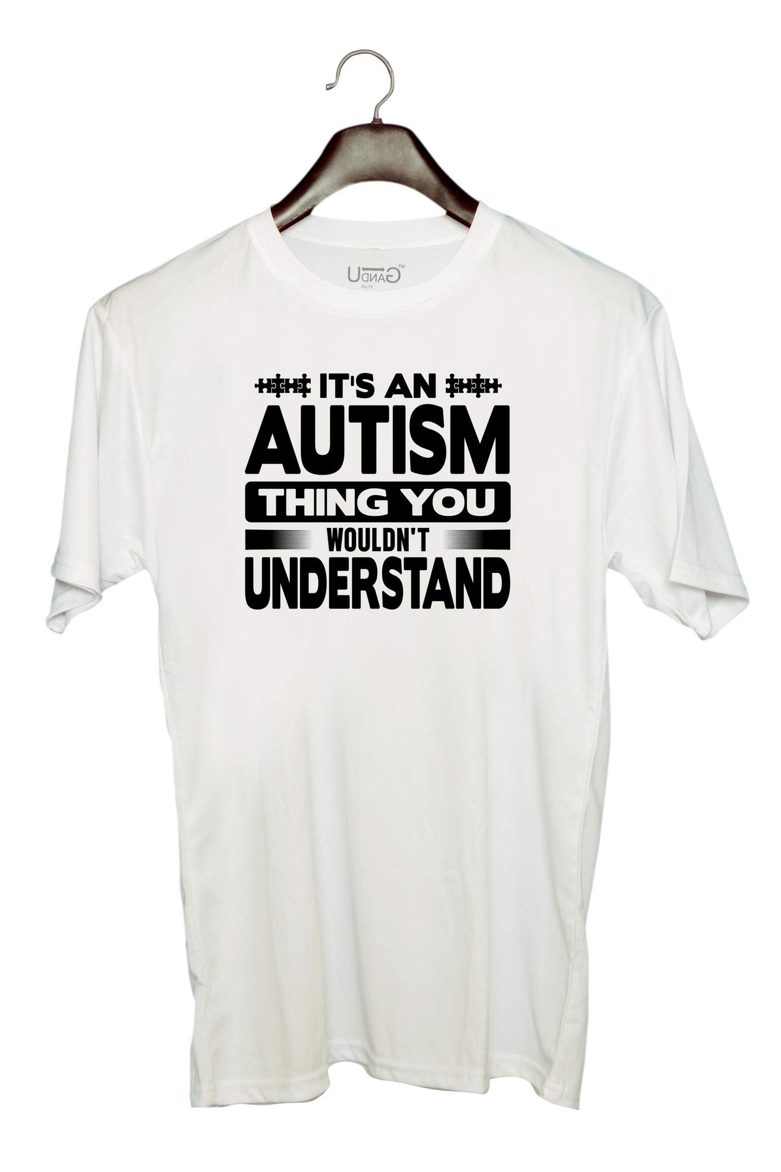UDNAGGraphic Autism T-shirt