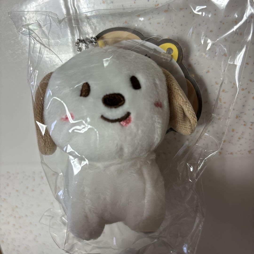 Amazon.co.jp: 10CM DOLL KEY RING_ANTON、RIIZEぬいぐるみanton