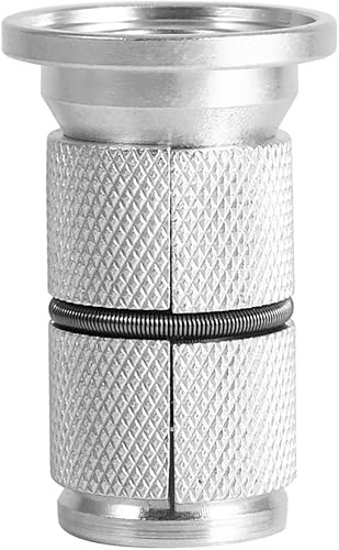 Auriculares de horquilla de expansión de perno de expansión Cubierta superior para bicicleta de carretera Auriculares de horquilla delantera