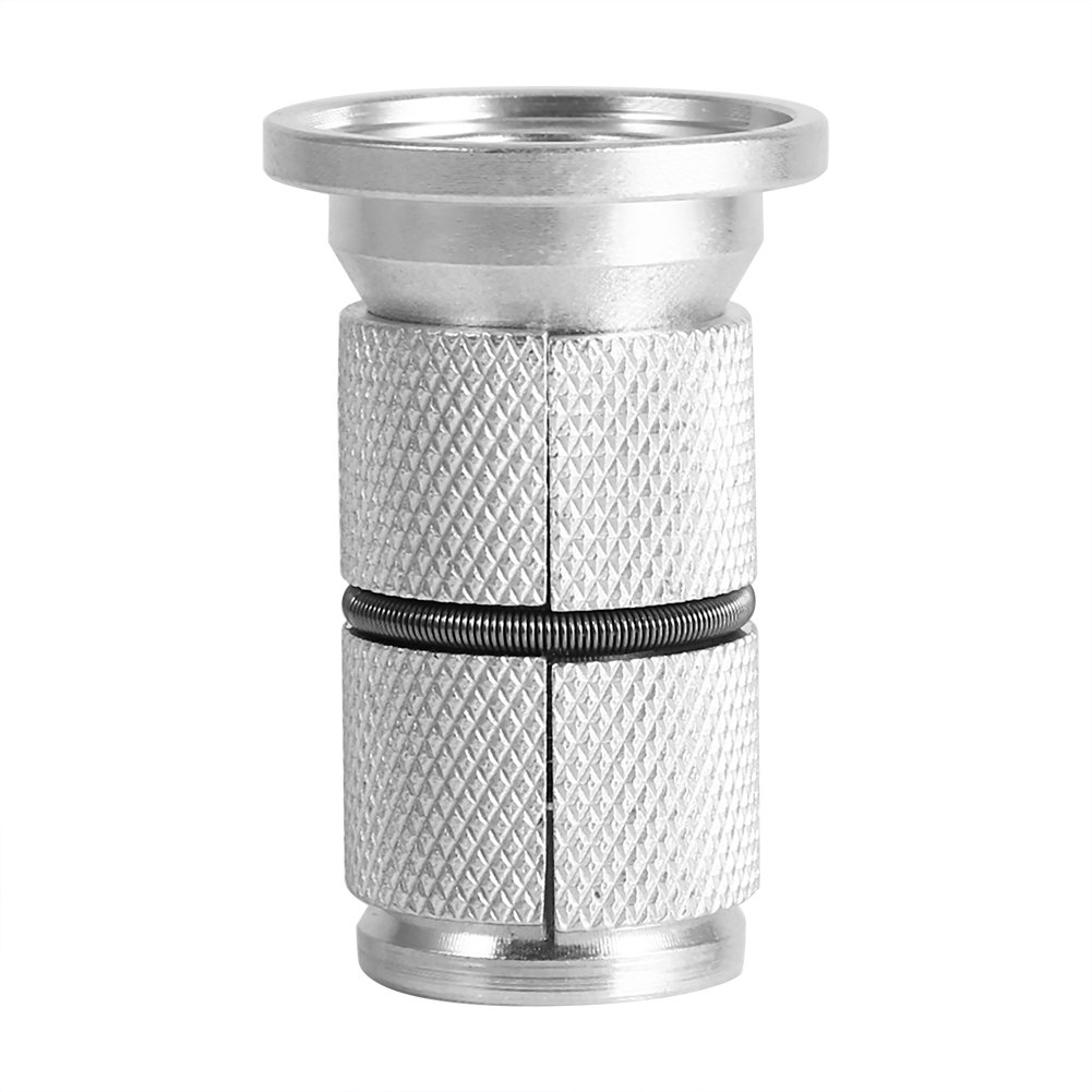 Alomejor 28,6mm Bike Fork Headset Per BMX Mountain Bike Road Bike - Espansione Bullone Tappo Per Bicicletta