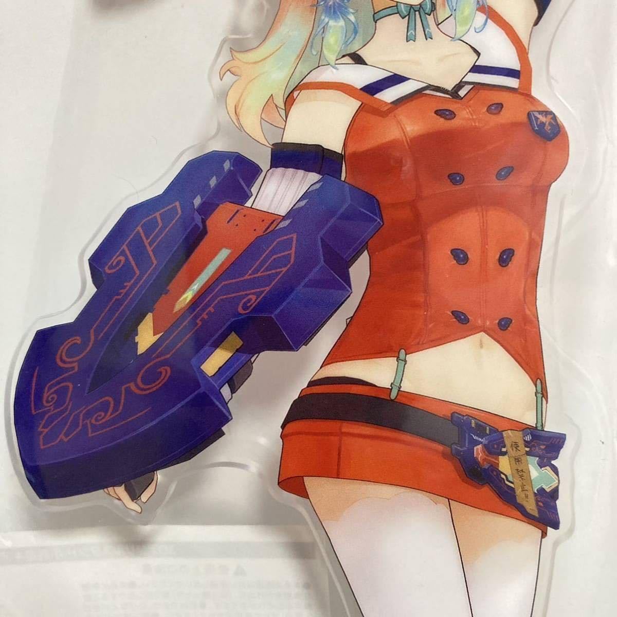 Amazon.co.jp: 小鳥遊キアラホロライブ English en 3D アクリル
