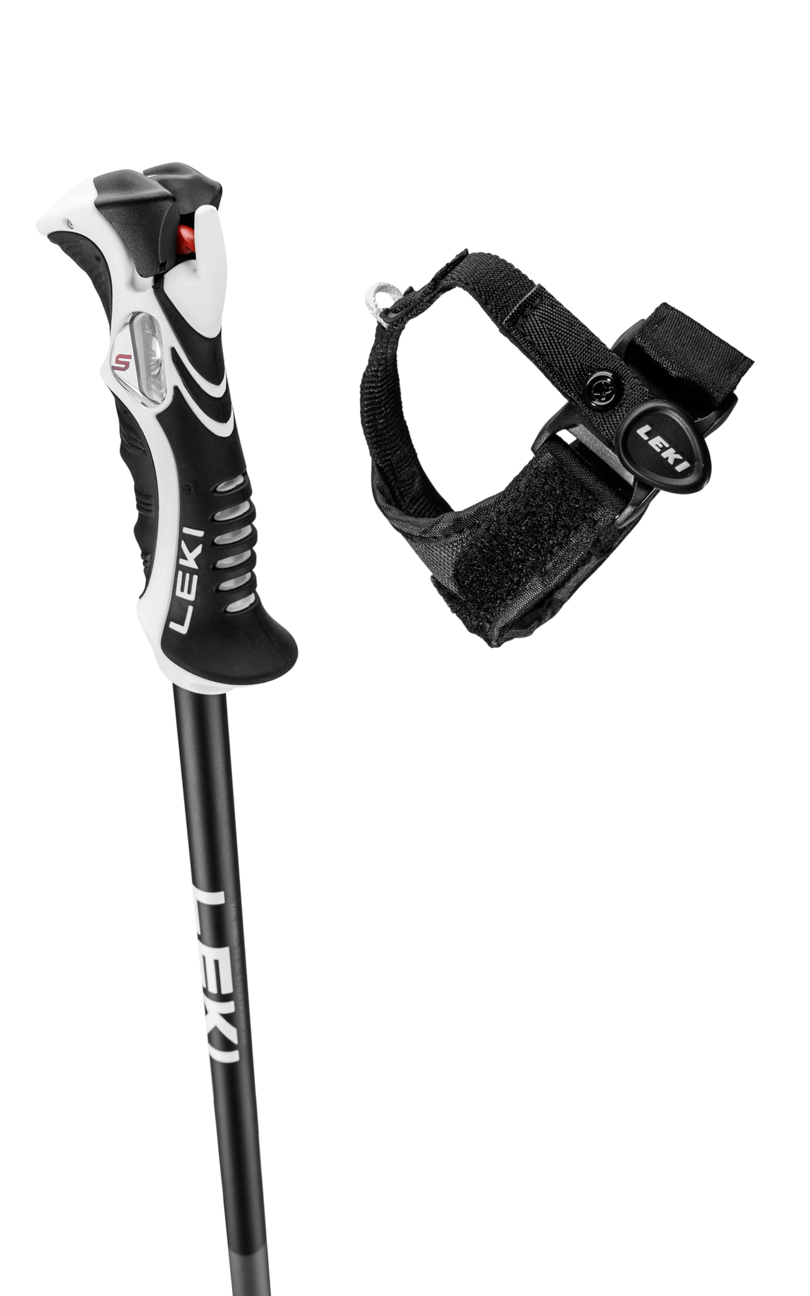 LEKI Bold Lite S bâtons de Ski