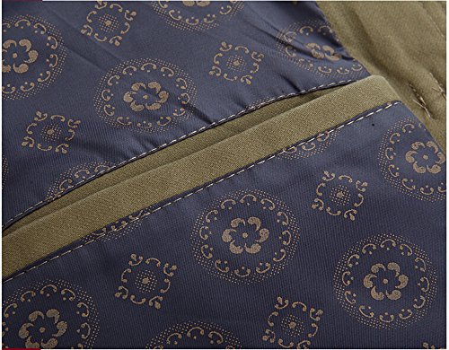 image for ZooBoo Tang Suit Kung Fu Jacket - Chinese Traditional Martial Arts Uni