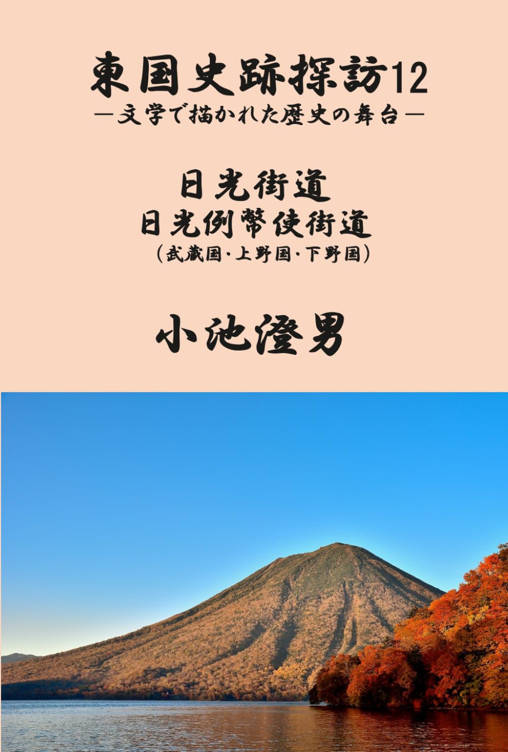 東国史跡探訪12: 文学で描かれた歴史の舞台 (東国史跡探訪)