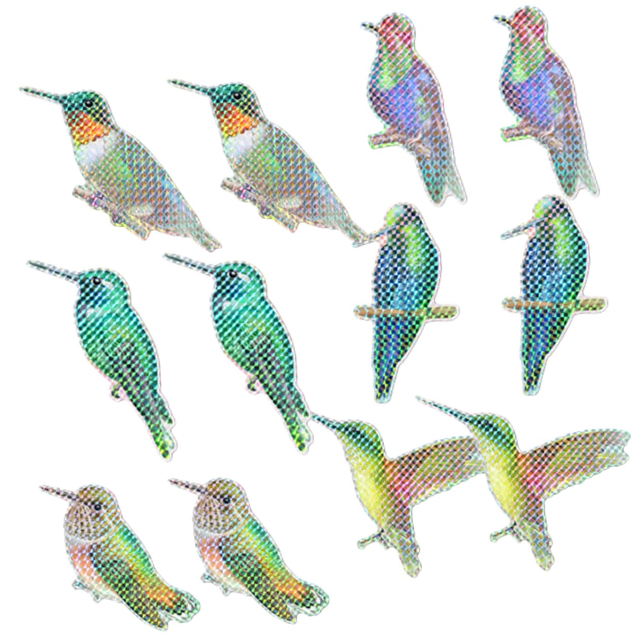 Alipis Paare Magnetischer Aufkleber des fliegenden Vogels tiermotive animal-design fensteraufkleber fensteraufkleber selber machen magnetische Fensteraufkleber -Aufkleber