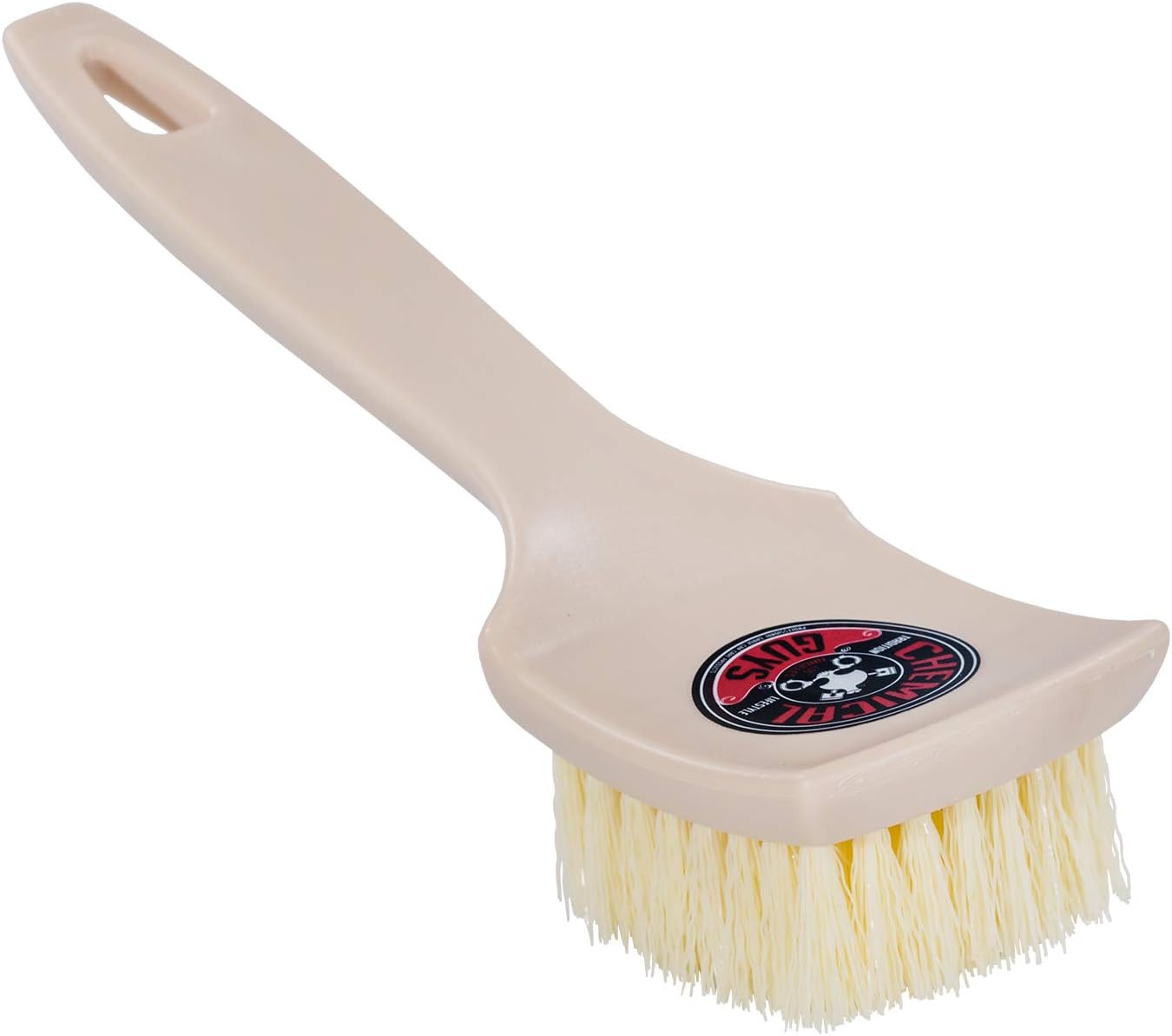 Chemical Guys, Induro 7 Heavy Duty Car Carpet & Upholstery Detailing Brush