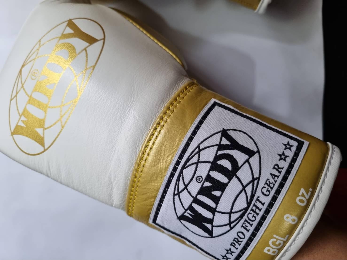 Amazon.co.jp: ウィンディ WINDY Lace-Up Rope Boxing glove ひも式