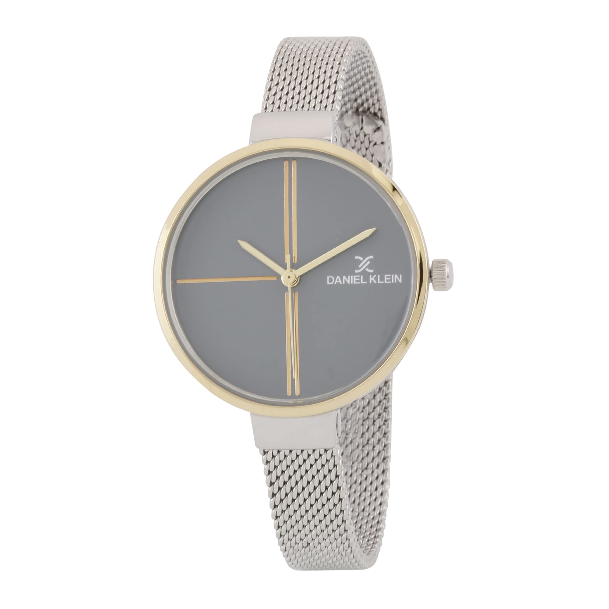 Daniel Klein Analog Grey Dial Womens Watch-DK.1.12828-5 (B09BTYT39L) Amazon Price History, Amazon Price Tracker