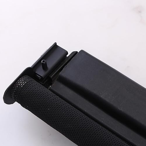 Miniatura 7 de R50 R56 - Cubierta de parasol para techo corredizo trasero 54102755849 compatible con Mini Cooper R50 R56 2007-2016, cubierta de tela negra para