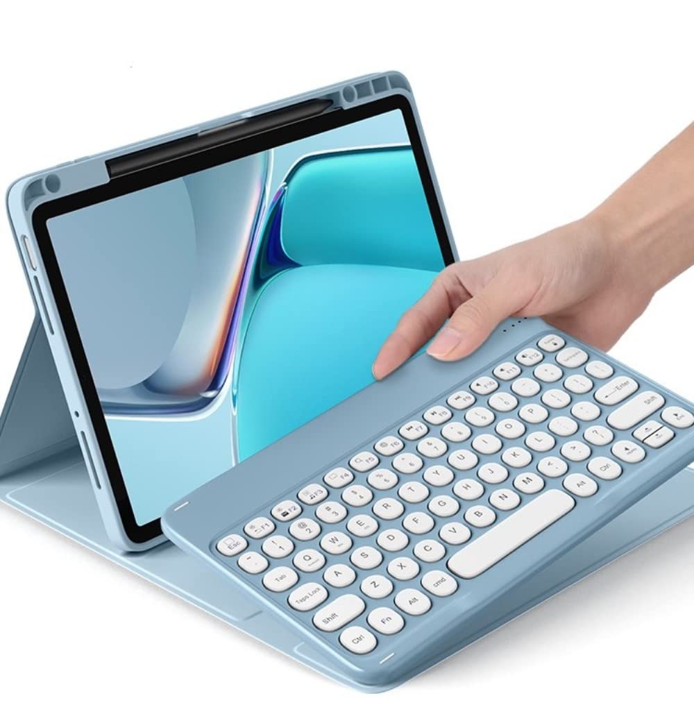 Amazon | KMXDD 丸型キー iPad 第11世代 (A16) 11インチ用 キーボード