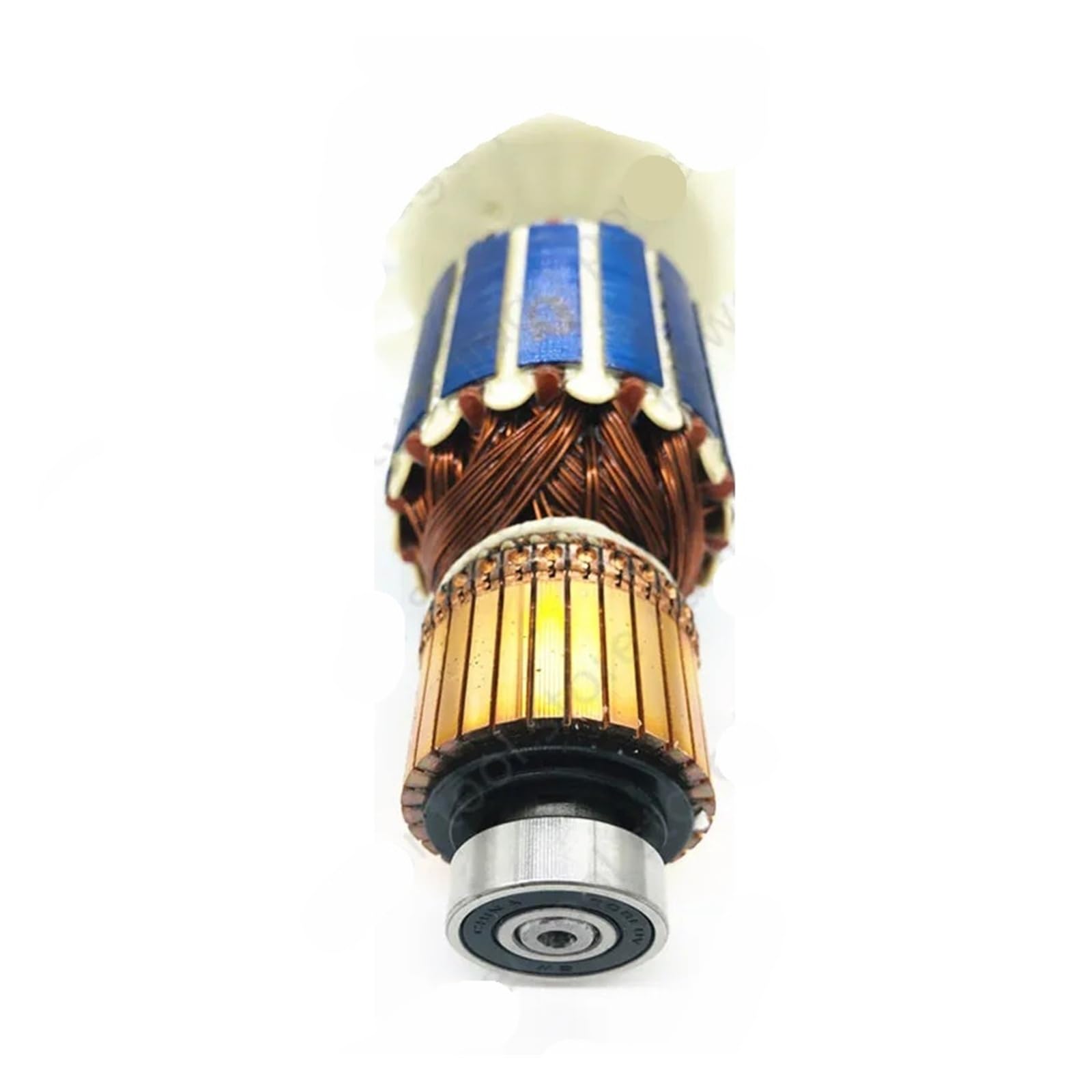 Reemplazo De Rotor De Armadura De 9 Dientes De 220-230 V, (compatible Con Dewalt, For DW713 623917-00 DWS715 DWS713)