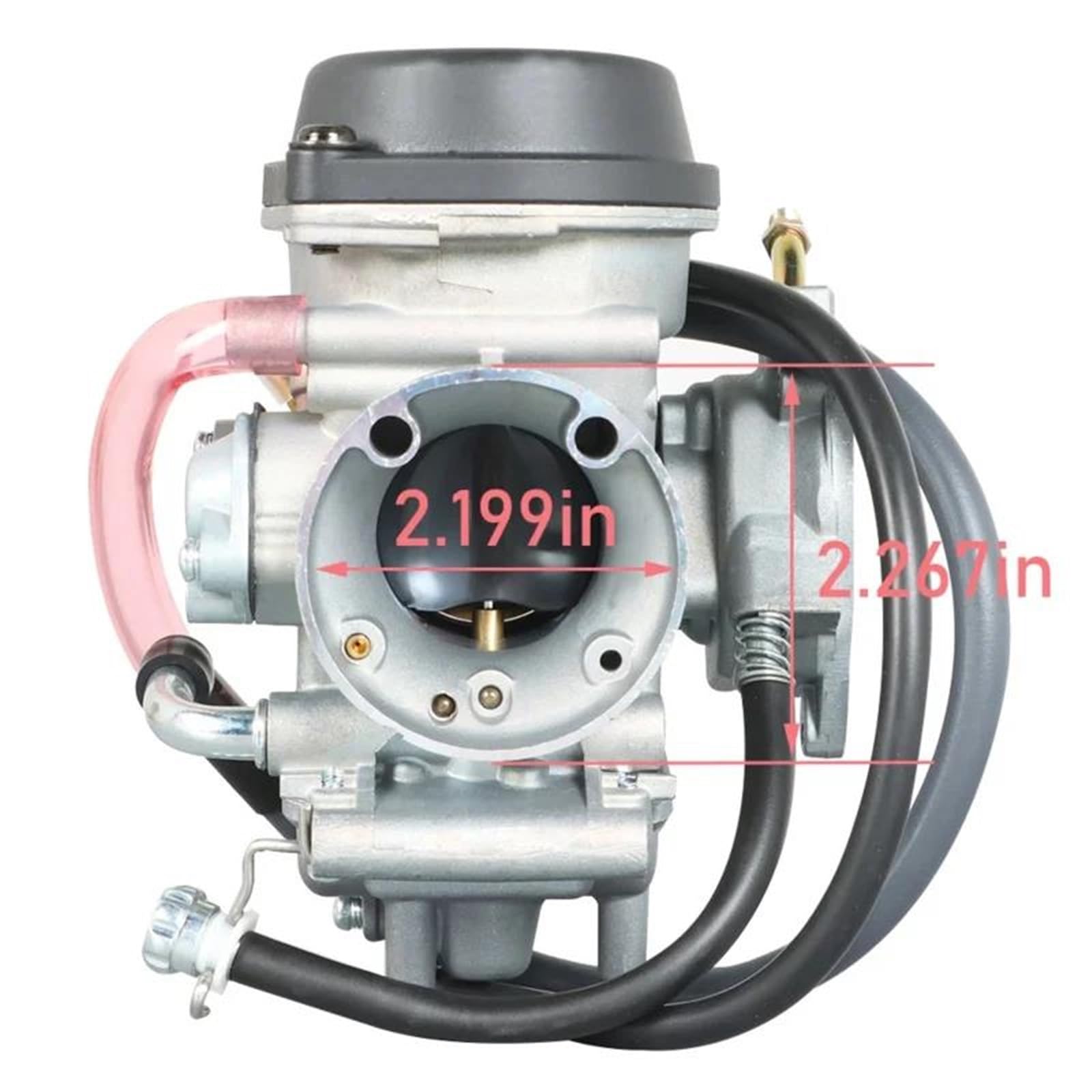 Kit Di Riparazione E Revisione Del Carburatore Per Motociclette Per CFMOTO 300cc 500cc CF500 CF188, Strumento Di Componenti Motore Carburatore di ricambio