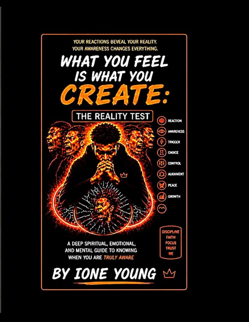 WHAT YOU FEEL IS WHAT YOU CREATE: The Reality Test (Manifestation Collection)