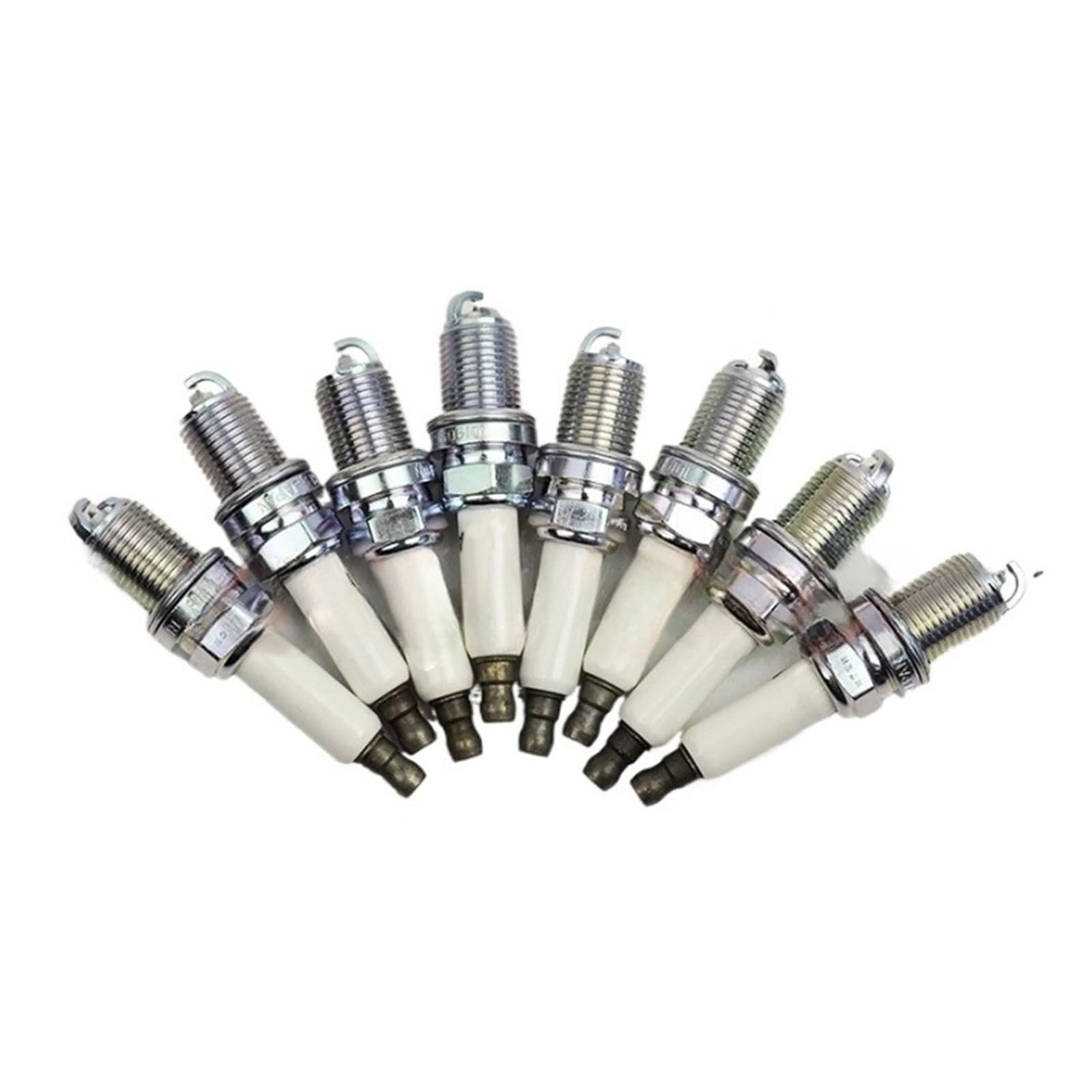 4/6/8 sztuk 101905621B PFR6W-TG irydowa świeca zapłonowa dla 10190 5621B PFR6W TG świeca zapłonowa samochodu Auto części (Size : 6pcs)