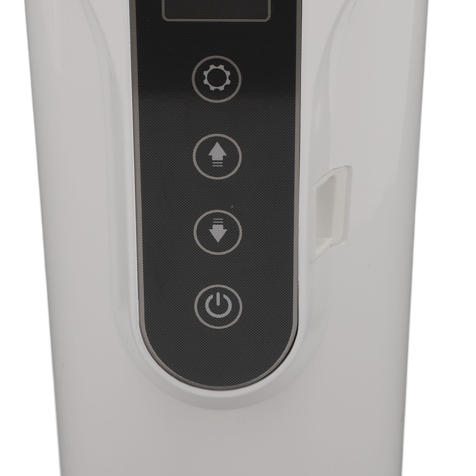 Taza Calefactora Eléctrica Portátil para Coche, Hervidor Inteligente de 500ml con Pantalla Inteligente de Temperatura para Viajes Familiares, Diseño Duradero de Acero Inoxidable (WHITE)
