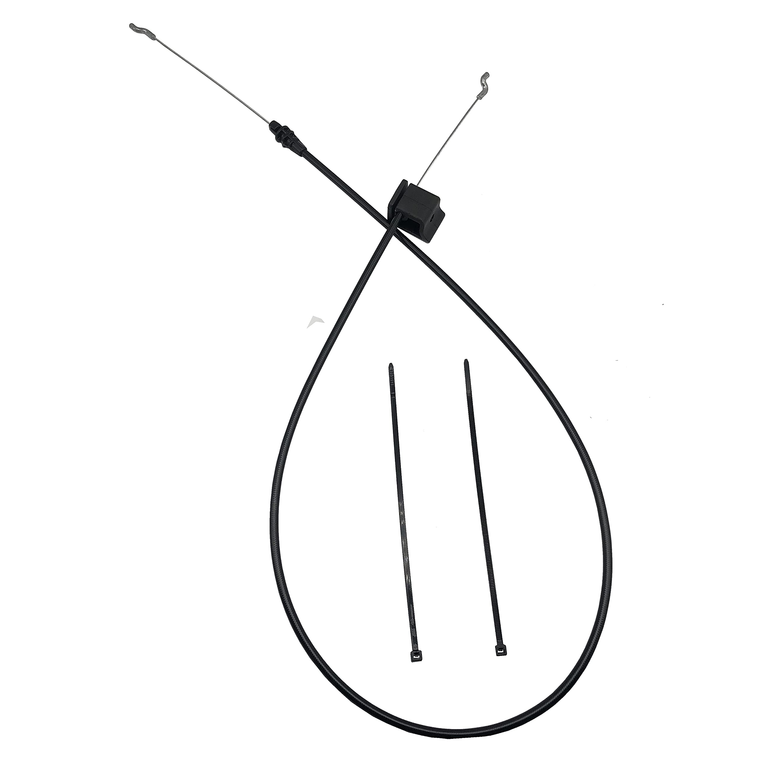 NOFIXS112-8818 Brake Cable Fits Toro Craftsman 10642 10641 20314 20316 20330 20339 20377 21352 Lawn Mower