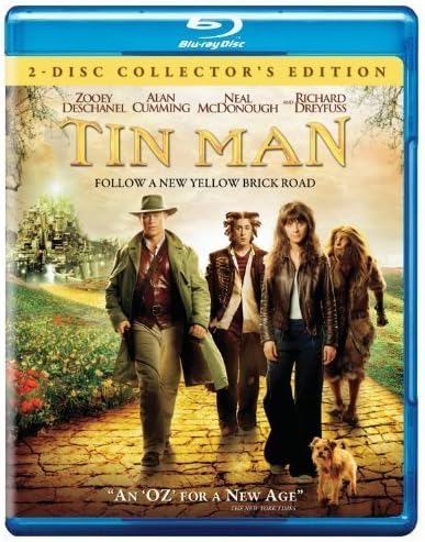 Tin Man (Two-Disc Collector's Edition) [Blu-ray] by Rhi Entertainment