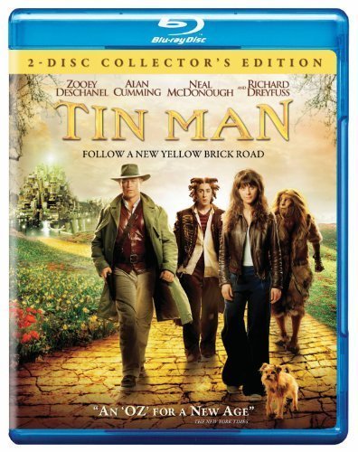Tin Man (Two-Disc Collector's Edition) [Blu-ray] by Rhi Entertainment
