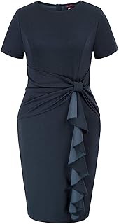 Plus Size Sheath Dress Collection