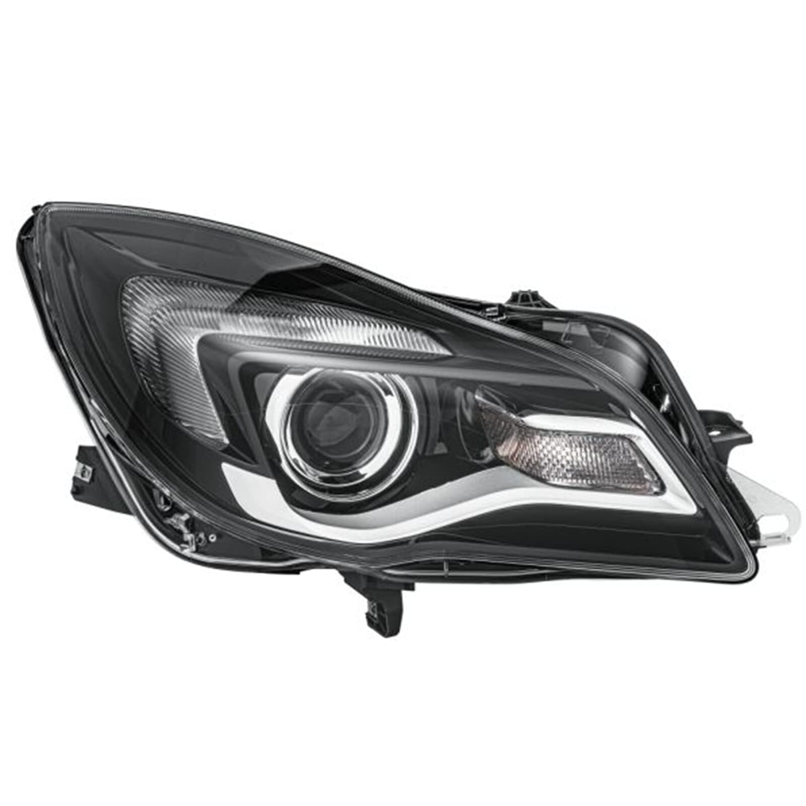 HELLA 1EL 011 165-721 Halogen Scheinwerfer
