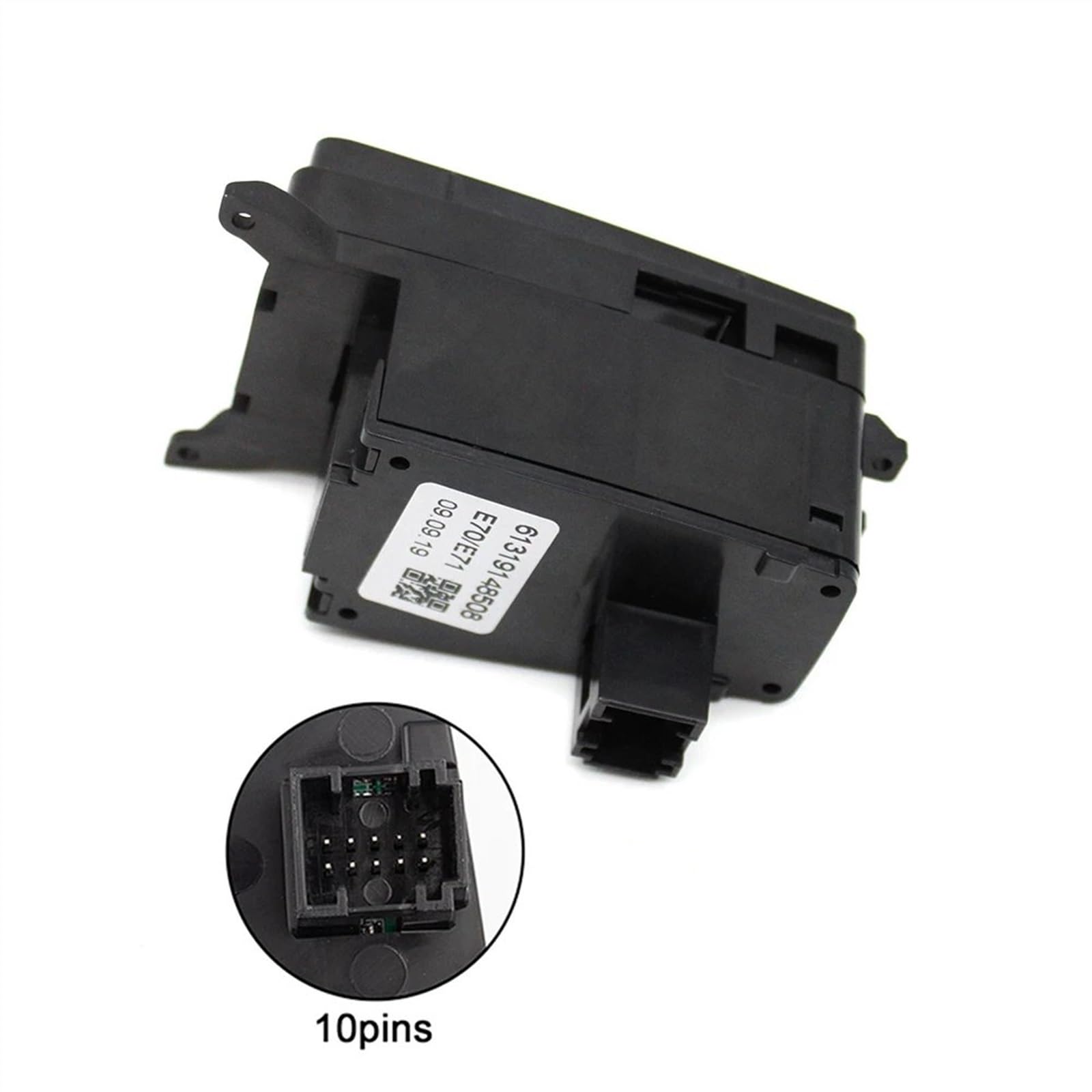 Interrupteur de Frein à Main électronique pour BMW E70 X5 E71 E72 X6, avec Bouton de Maintien Automatique H (réf. 61319148508)