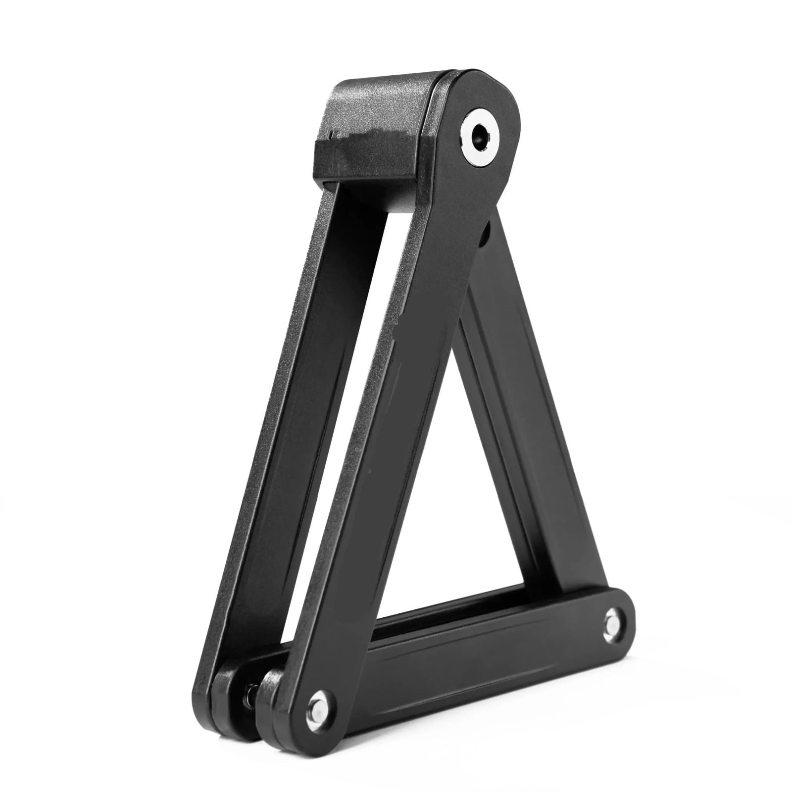 Motorcycle Handlebar Lock Motorcycle Lock Mountain Road Security Anti-Theft Scooter Electric Accessory Motorbike Lock Security(Off-ZDS-BK)