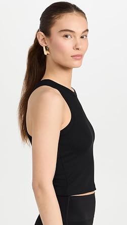 SPLITS59 Women's Kiki Rib Crop Top