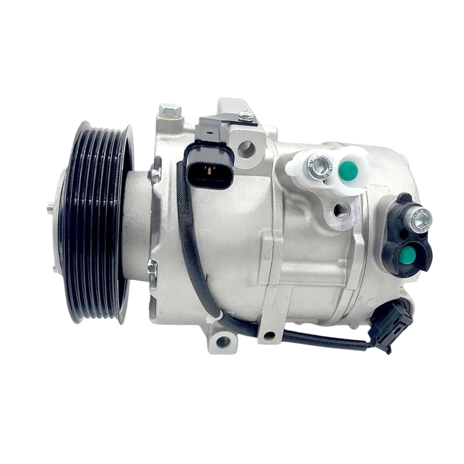 Jmcxwlaq One Color Dve16 Ac A/C Compressor Compatible For Hyundai I40 2010-2015 Kia Sportage 2012 2013 977013Z500 97701-3Z500 P30013-3500 P300133500 700510860