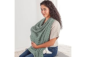 itzy ritzy mom boss multi-use cover