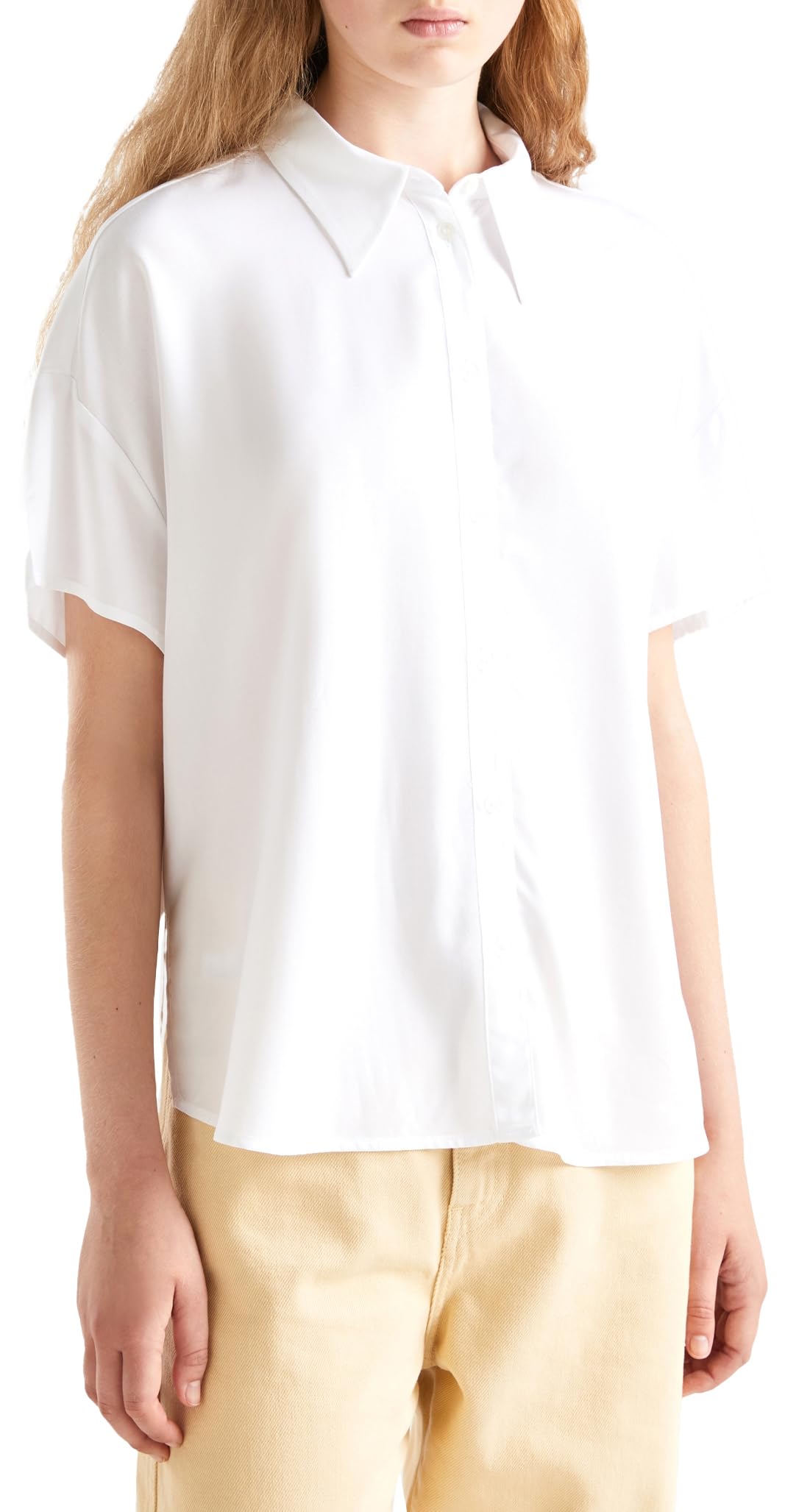 United Colors of Benetton Shirt, Optical White 101, XS