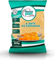 Farinha para Empanar Fioccopan SIII 500g