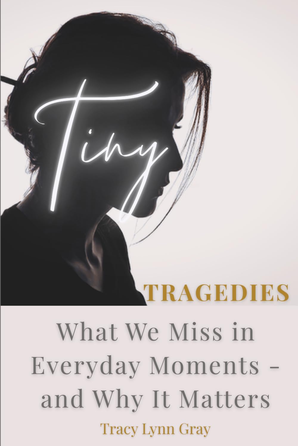 Tiny Tragedies: What We Miss in Everyday Moments - and Why It Matters