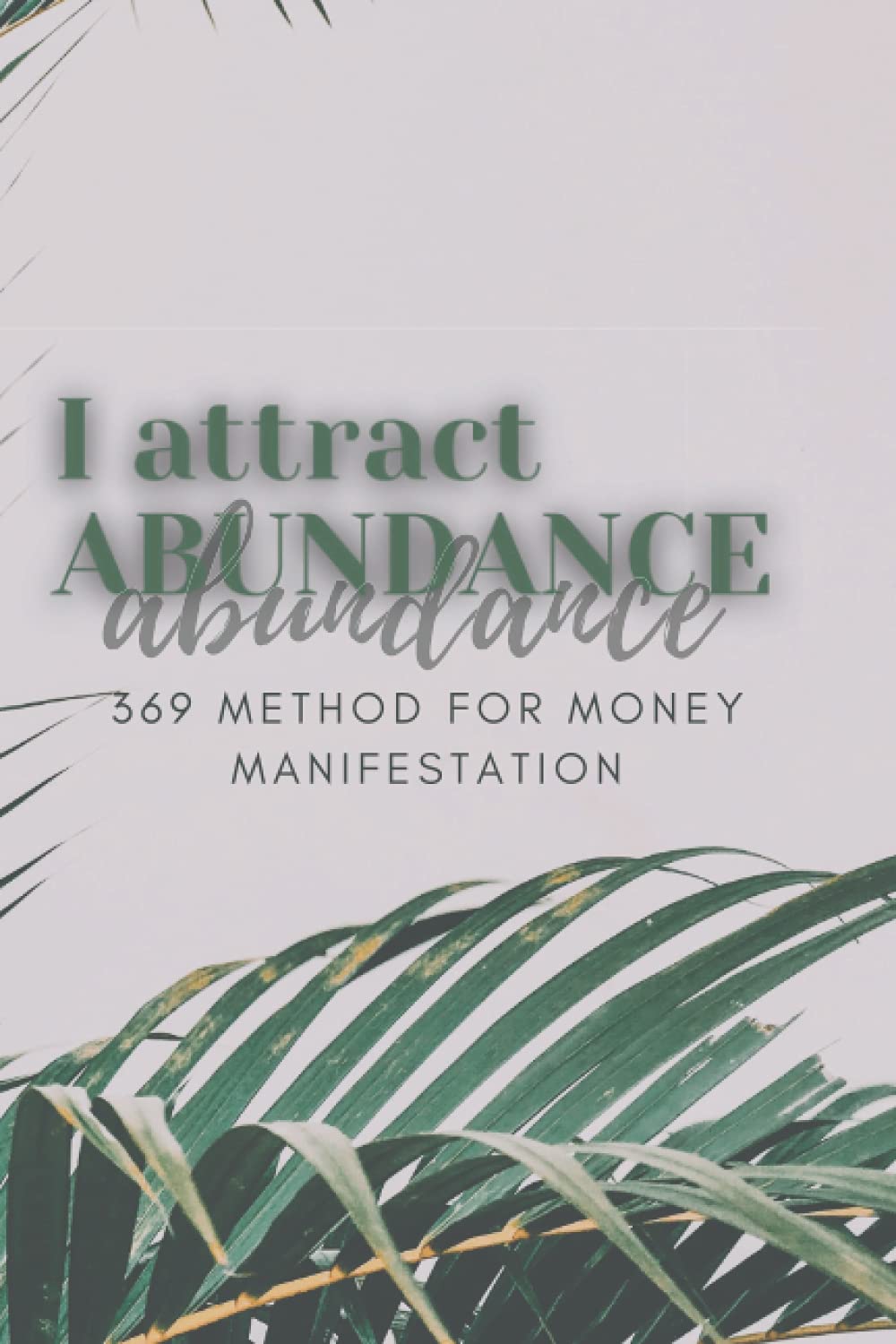 Abundance Mindset【GST】369 Miroku Mind Abundance Mindset 【GST】369 Miroku Mind