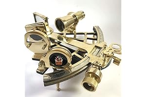 Sextant Navigation| Sextant Real| Sextant Working| Sextant Astrolabe Vintage Functional Original Antique...