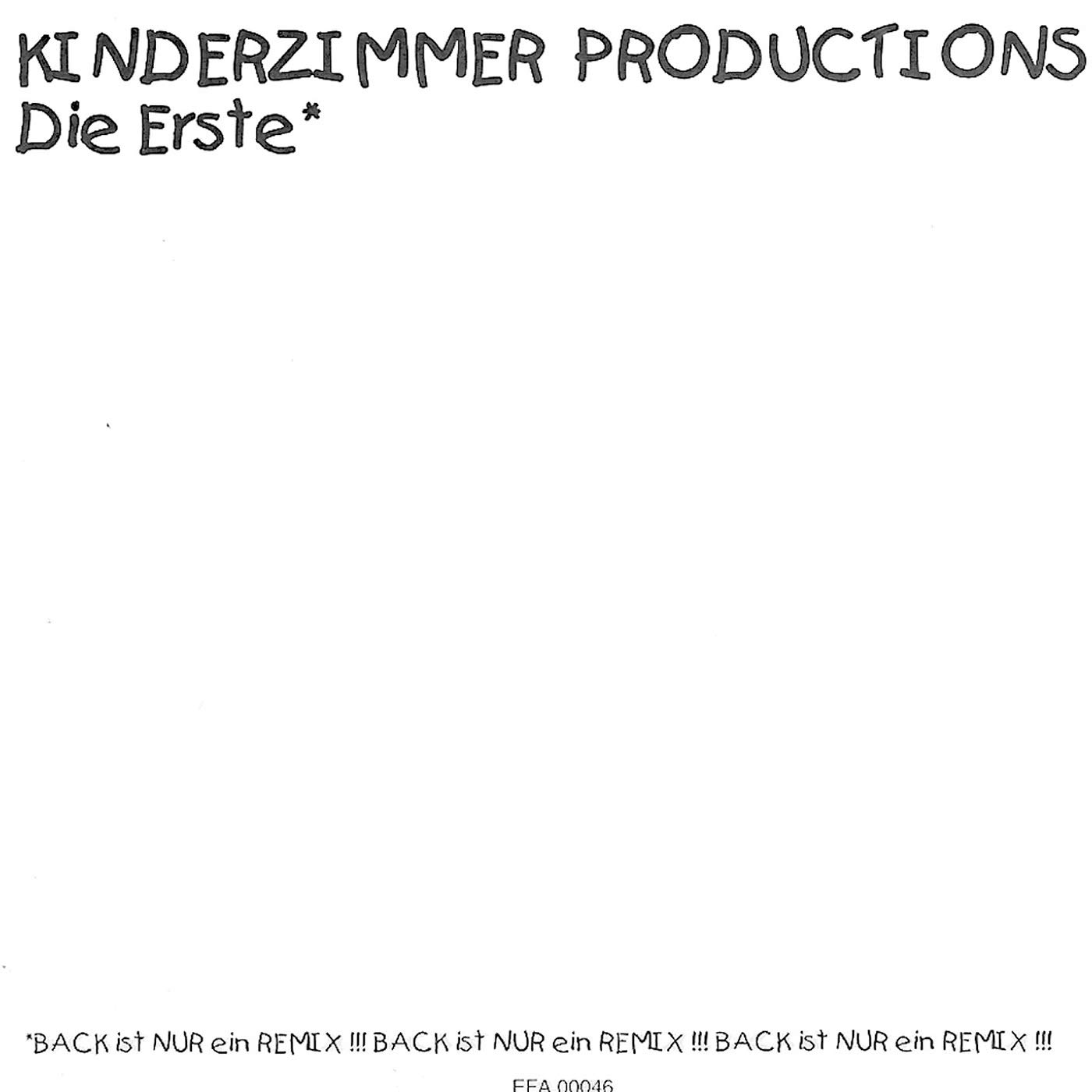 Kinderzimmer Productions