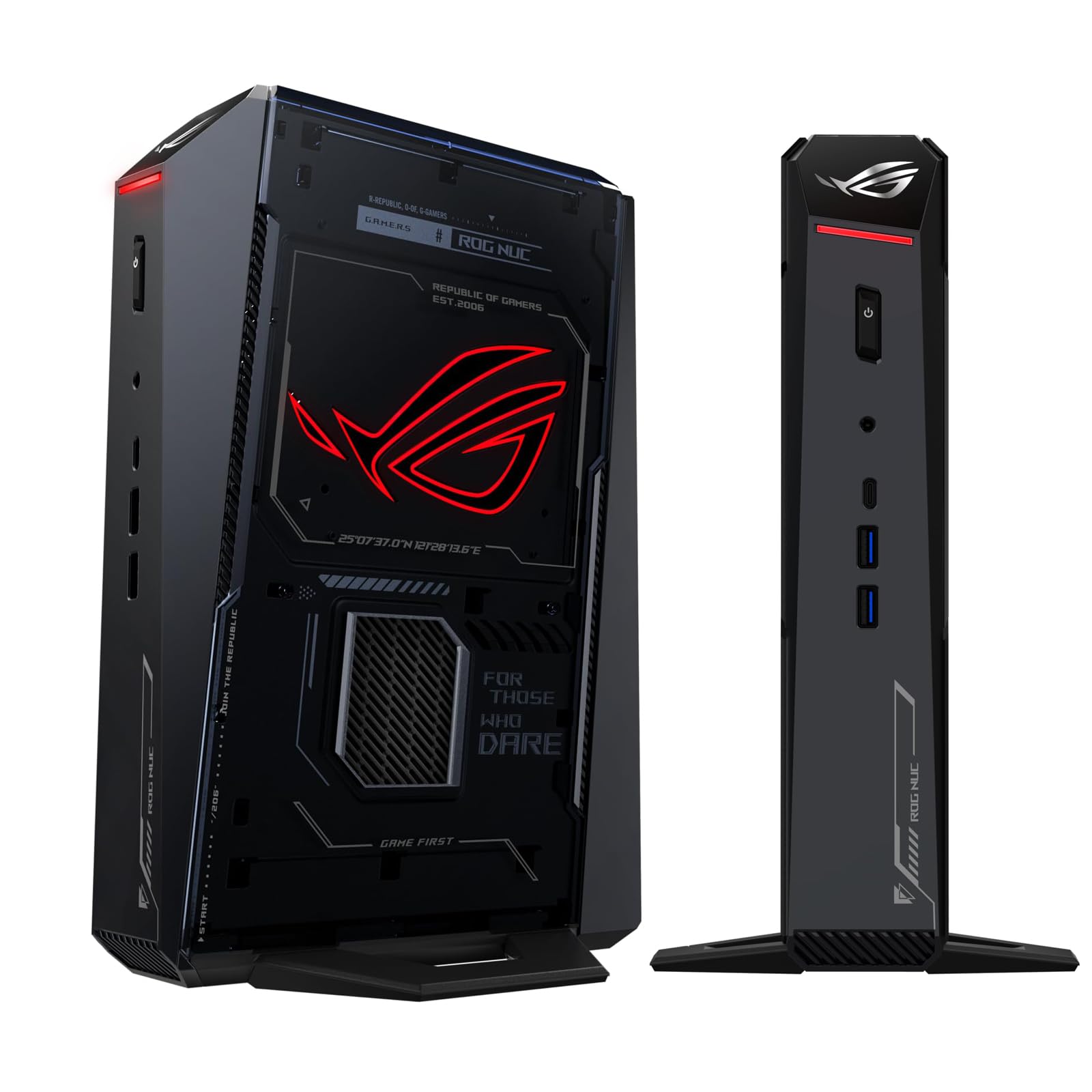Amazon.co.jp: ROG NUC 2025 Gaming Mini PC、Intel Core Ultra 7