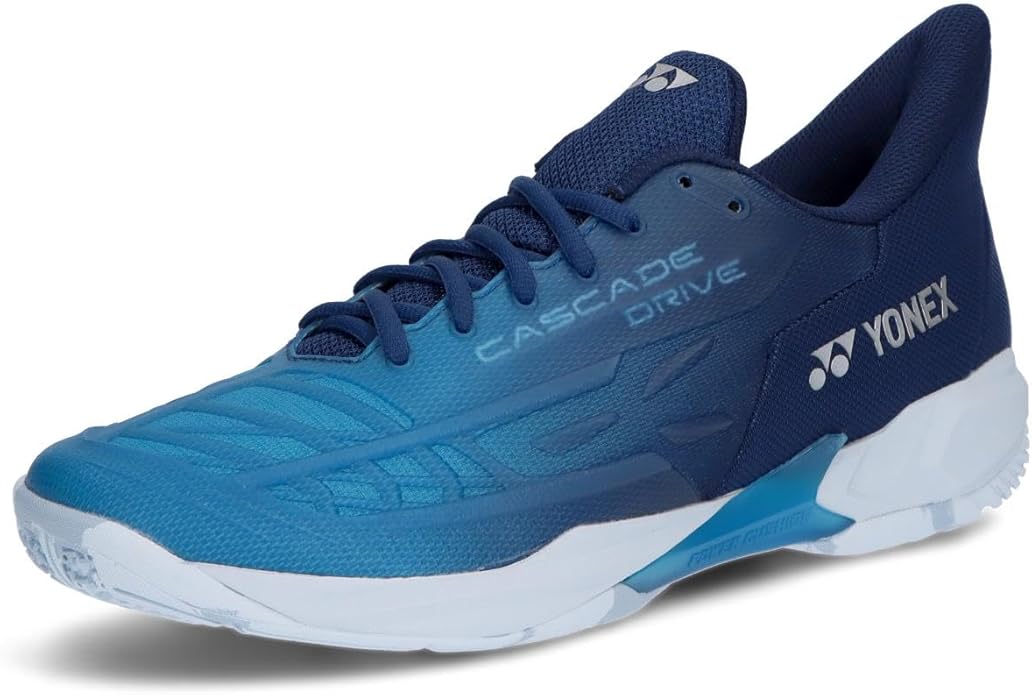※タイムセール※【新品未使用】YONEX CASCADE DRIVE 27.5 Yonex Cascade Drive (Gray/Pale Green) - JoyBadminton